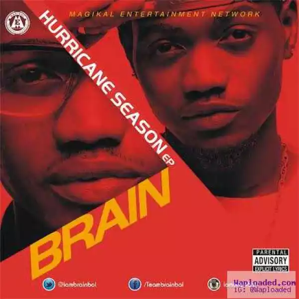 Brain - Take It Easy (Prod. By Mr Vyne)